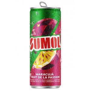 Sumol Passion Fruit Cans 330ml