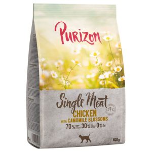 Purizon Single Meat Chicken with Camomile Blossoms