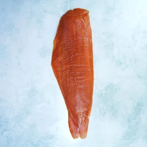 Scottish Smoked Salmon Side