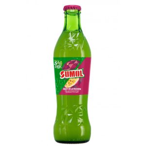 Sumol Passion Fruit Glass Bottles 30cl