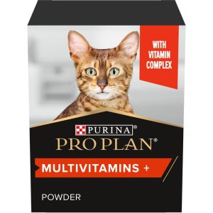 Pro Plan Multivitamins Cat Supplement Powder
