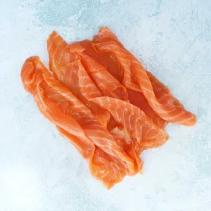 fishRjumpin smoked Scottish salmon