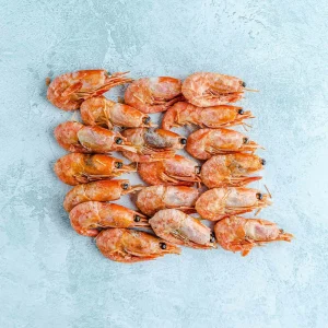 Smoked Wild Atlantic Prawns