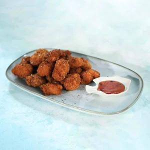 Gourmet Popcorn Shrimp