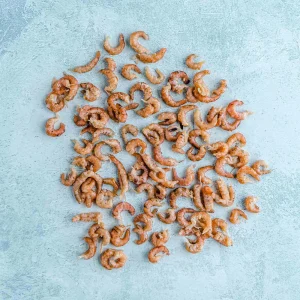 Peeled Wild Brown Shrimps