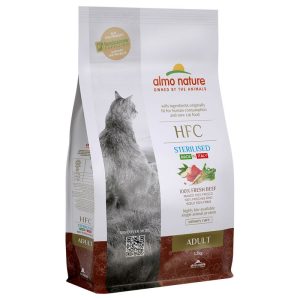 Almo Nature HFC Adult Sterilized Beef
