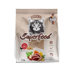 Porta 21 Superfood Menu 2 – Duck