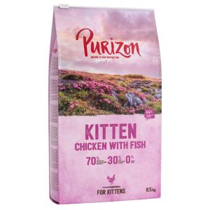 Purizon Kitten Grain-Free Chicken & Fish