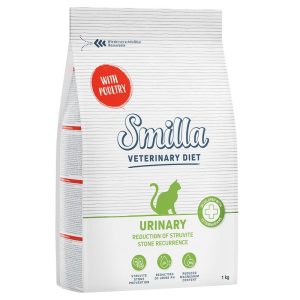 Smilla Veterinary Diet Urinary Poultry