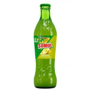 Sumol Pineapple Glass Bottles 300ml