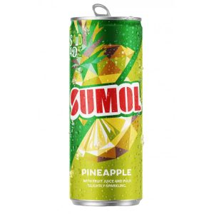 Sumol Pineapple Cans 330ml