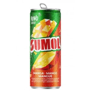 Sumol Mango Cans 330ml