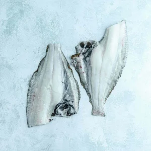 Wild Plaice fillets