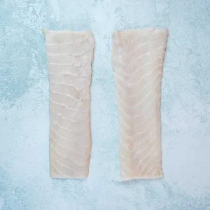 Sashimi Grade Black Cod Belly Strip