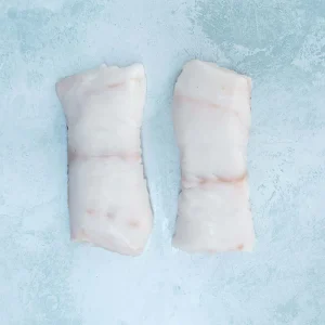 Wild British Hake Fillet Steaks