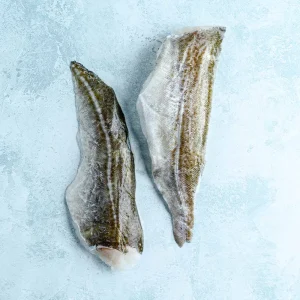 Wild Atlantic Cod Fillets