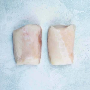 Wild Monkfish Tail Fillet Steaks