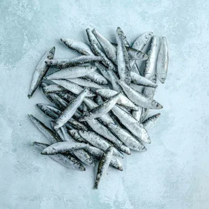 Classic Whole Whitebait