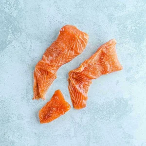 Scottish Salmon Misshapes