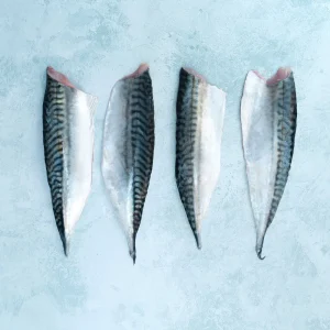 Wild British Mackerel Fillets