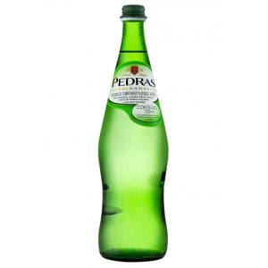 Pedras Salgadas Naturally Sparkling Water 750ml