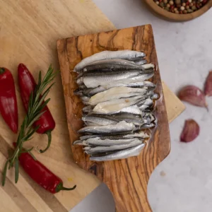 Anchovies in Oil - 1 kg