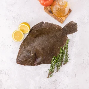 Brill Whole - 1 kg