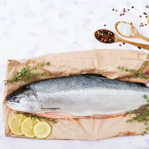 Whole Salmon - 1.5 kg