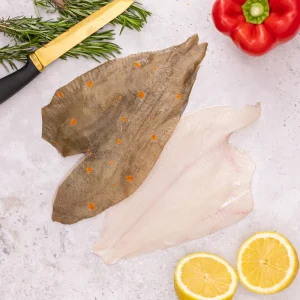 Plaice Fillet - 100 g