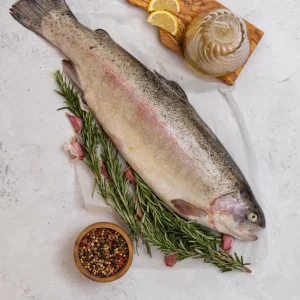 Sea Reared Trout - 225 g