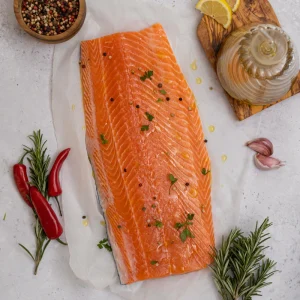 Salmon Fillet - 1 kg