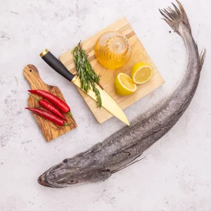 Whole Hake - 3lb