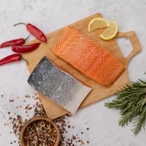 Salmon Portion - 170-180g