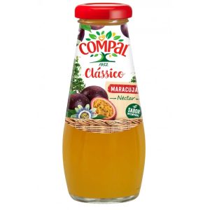 Compal Nectar Passion Fruit 200ml