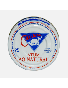 Natural Tuna Corretora 190g