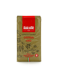 Crema Oro ground coffee