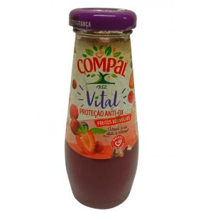 Compal Vital Red Fruits 200ml