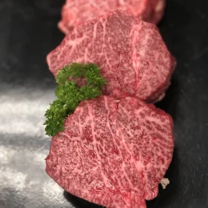 A5 Japanese Kobe Beef Tenderloin Steak Center cut