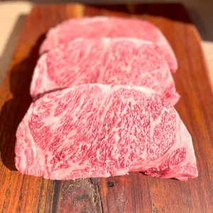 A5 Japanese Awaji Wagyu Striploin Steak