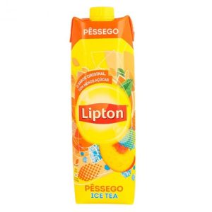 Lipton Ice Tea Peach Flavour TP 1lt