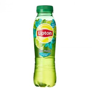 Lipton Ice Tea Lime-Mint Flavour 330ml Bottle