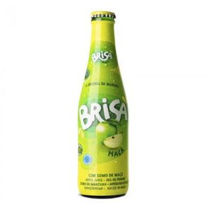 Brisa Apple Juice Glass Bottle Glass 360ml