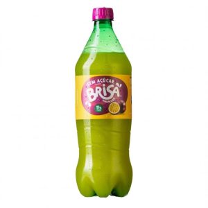 Sugar Free Brisa Passion Fruit 1L