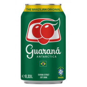 Guarana Antartica 33cl