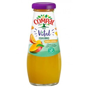 Compal Vital Mango + Orange 200ml