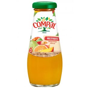 Compal NFC Multi Fruits 200ml