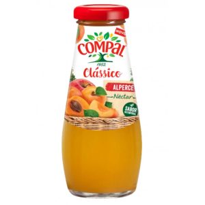 Compal Apricot | Alperce 200ml