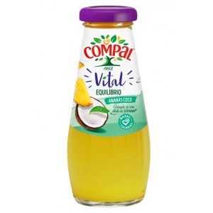 Compal Vital Pineapple/Coconut 200ml