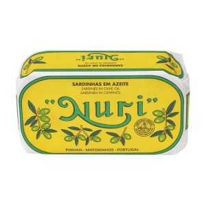 NURI Sardines in Olive Oil