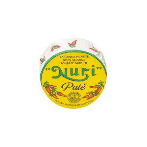 NURI Sardine Pate in Spicy Olive Oil